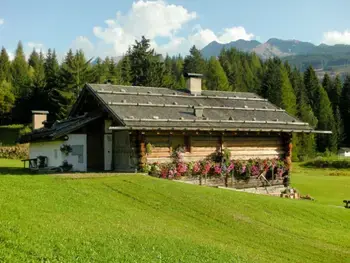 Trentino-Zuid-Tirol, Chalet in Predazzo, Chalet IT3543.649.1 N°694547