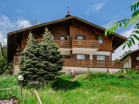 Mantina, Appartement 5 personnes à Moena - Photo 1