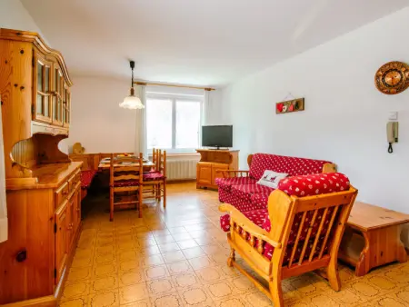 Mantina, Appartement 5 personnes à Moena - Photo 2