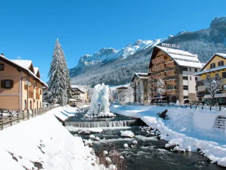 Mantina, Appartement 5 personnes à Moena - Photo 23