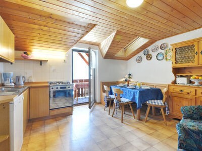 Location Appartement à Vigo di Fassa,Tieja de Gotart - N°868326