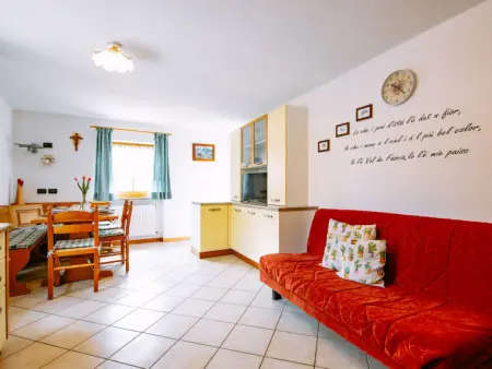 Delago, Appartement 5 personnes à Pozza di Fassa - Photo 2