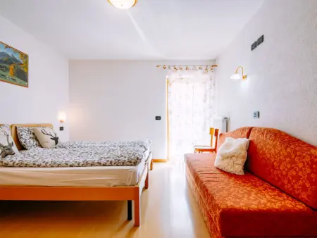 Delago, Appartement 5 personnes à Pozza di Fassa - Photo 4