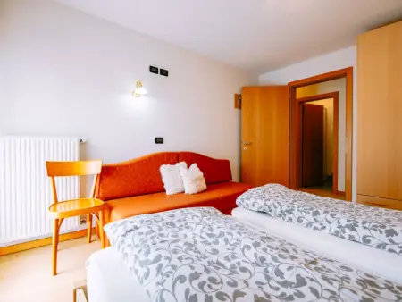 Delago, Appartement 5 personnes à Pozza di Fassa - Photo 20