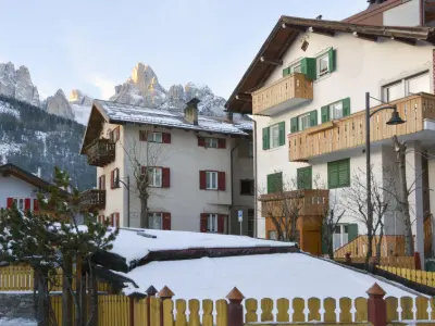 Appartement à Pozza di Fassa, Deluca - L699475