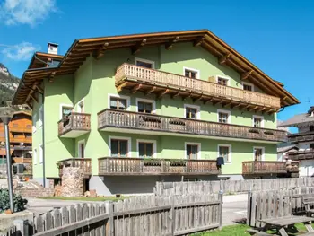 Appartement in Pozza di Fassa,Saslench IT3548.653.1 N°703040