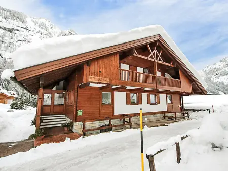 Cesa Galadriel, Chalet 3 personnes à Canazei - Photo 1