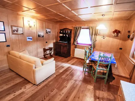 Cesa Galadriel, Chalet 3 personnes à Canazei - Photo 3