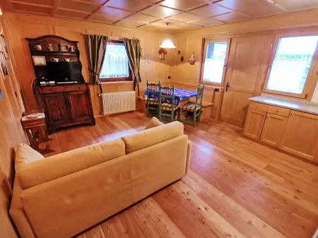 Cesa Galadriel, Chalet 3 personnes à Canazei - Photo 7