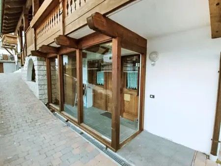 Cesa Galadriel, Chalet 3 personnes à Canazei - Photo 12