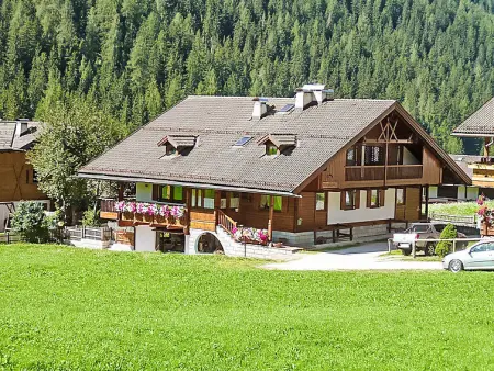 Cesa Galadriel, Chalet 3 personnes à Canazei - Photo 13