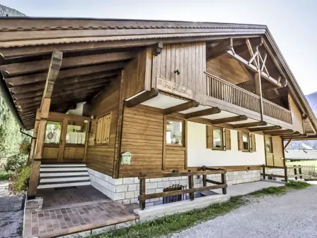 Cesa Galadriel, Chalet 3 personnes à Canazei - Photo 14