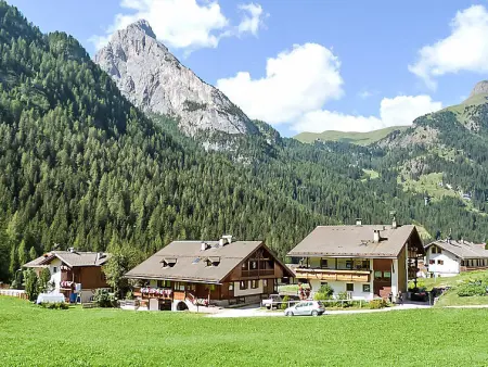 Cesa Galadriel, Chalet 3 personnes à Canazei - Photo 20