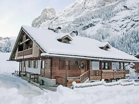 Cesa Galadriel, Chalet 3 personnes à Canazei - Photo 21