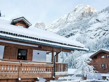 Cesa Galadriel, Chalet 3 personnes à Canazei - Photo 23