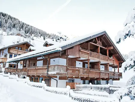 Cesa Galadriel, Chalet 3 personnes à Canazei - Photo 24