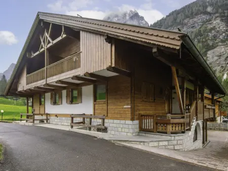 Cesa Galadriel, Chalet 3 personnes à Canazei - Photo 25