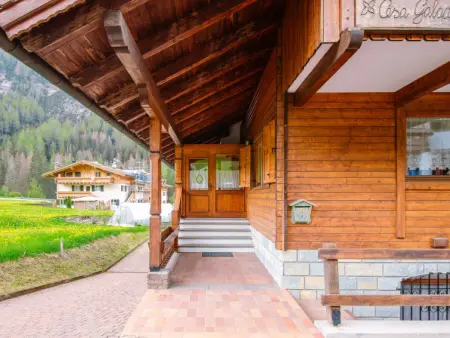 Cesa Galadriel, Chalet 3 personnes à Canazei - Photo 26