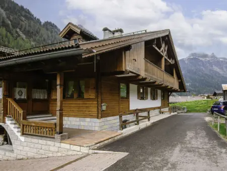 Cesa Galadriel, Chalet 3 personnes à Canazei - Photo 29