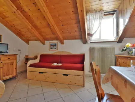 Villa Placidia Apt 32, Appartement 5 personnes à Canazei - Photo 5
