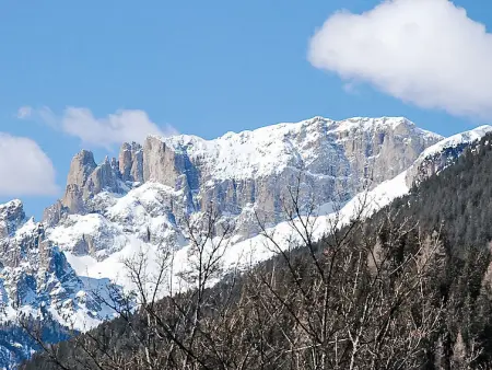 Villa Placidia Apt 32, Appartement 5 personnes à Canazei - Photo 22