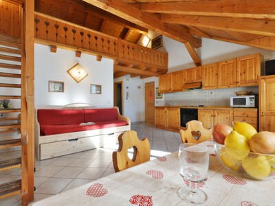 Villa Placidia, Appartement 8 personnes à Canazei IT3550.900.10