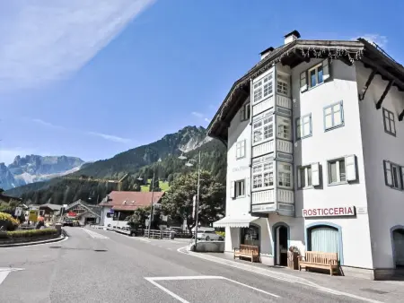 Villa Placidia Apt 22, Appartement 4 personnes à Canazei - Photo 13