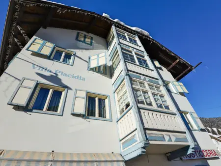 Villa Placidia Apt 22, Appartement 4 personnes à Canazei - Photo 21