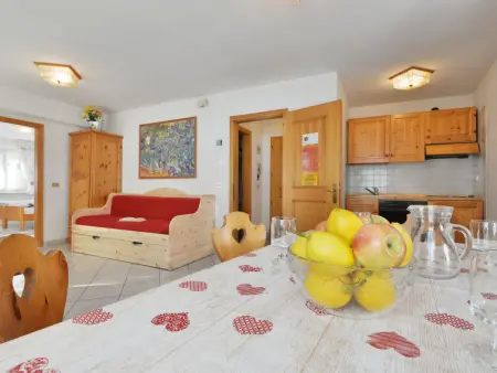 Villa Placidia Apt 23, Appartement 4 personnes à Canazei - Photo 1