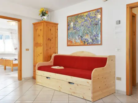 Villa Placidia Apt 23, Appartement 4 personnes à Canazei - Photo 5