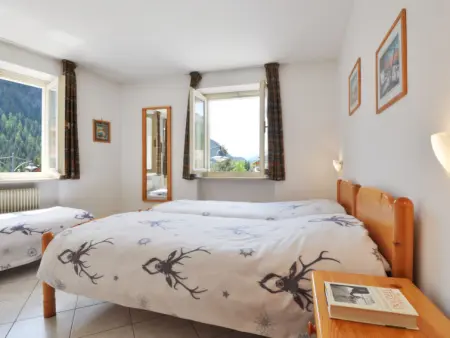 Villa Placidia Apt 23, Appartement 4 personnes à Canazei - Photo 8