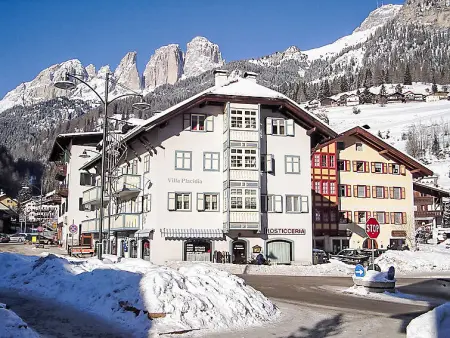 Villa Placidia Apt 23, Appartement 4 personnes à Canazei - Photo 12