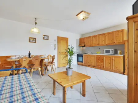 Villa Placidia Apt 21, Appartement 6 personnes à Canazei - Photo 6