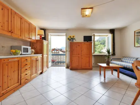 Villa Placidia Apt 21, Appartement 6 personnes à Canazei - Photo 8