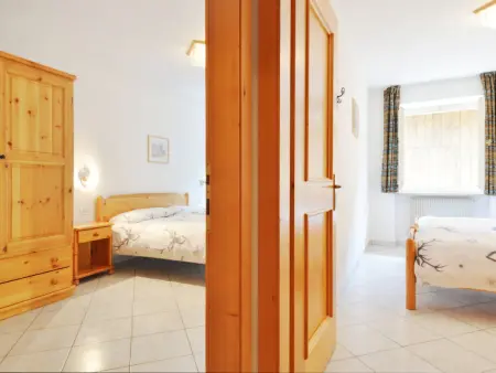 Villa Placidia Apt 21, Appartement 6 personnes à Canazei - Photo 11