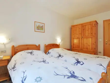 Villa Placidia Apt 21, Appartement 6 personnes à Canazei - Photo 13