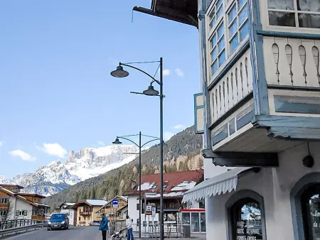 Villa Placidia Apt 21, Appartement 6 personnes à Canazei - Photo 22