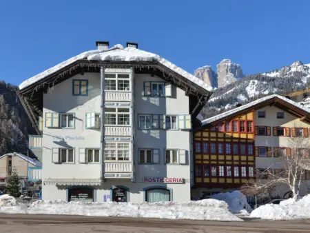 Villa Placidia Apt 21, Appartement 6 personnes à Canazei - Photo 26