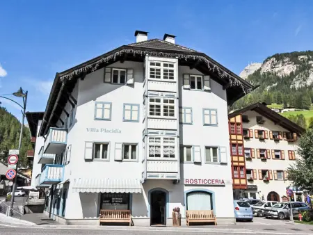 Villa Placidia Apt 21, Appartement 6 personnes à Canazei - Photo 31