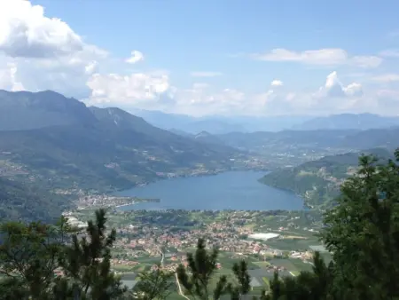 Villetta ai Pini, Maison 4 personnes à Lago di Caldonazzo - Photo 32