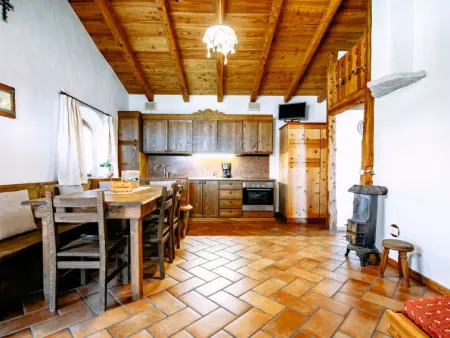 Red, Appartement 4 personnes à Valle di Non - Photo 3