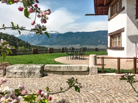 Red, Appartement 4 personnes à Valle di Non - Photo 8