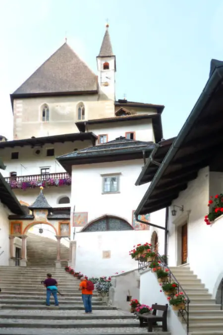 Red, Appartement 4 personnes à Valle di Non - Photo 12