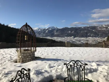 Red, Appartement 4 personnes à Valle di Non - Photo 14