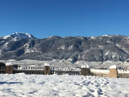 Red, Appartement 4 personnes à Valle di Non - Photo 15