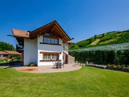 Red, Appartement 4 personnes à Valle di Non - Photo 18