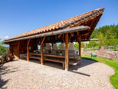 Red, Appartement 4 personnes à Valle di Non - Photo 29