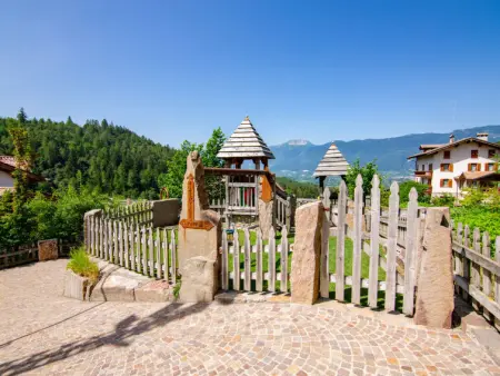 Red, Appartement 4 personnes à Valle di Non - Photo 30