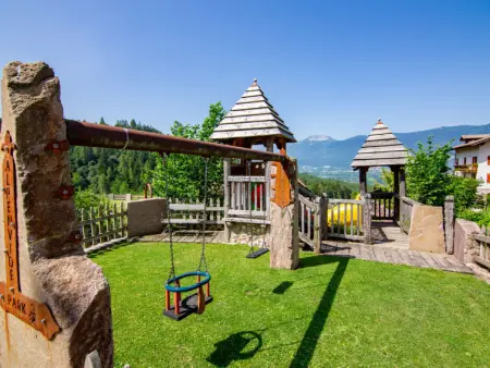 Red, Appartement 4 personnes à Valle di Non - Photo 31