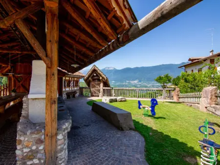 Red, Appartement 4 personnes à Valle di Non - Photo 35